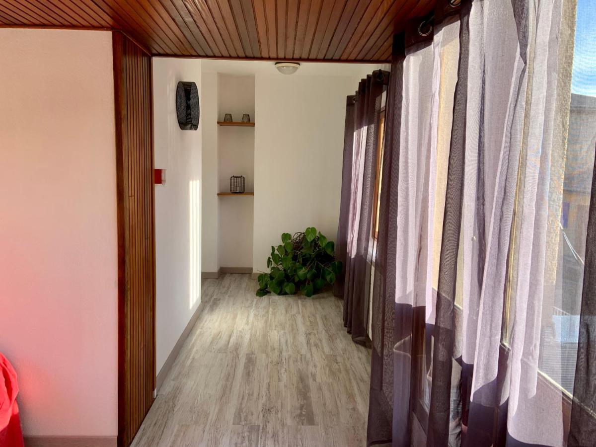 Le Pidanoux Hotell Saint-Julien-du-Verdon Exteriör bild