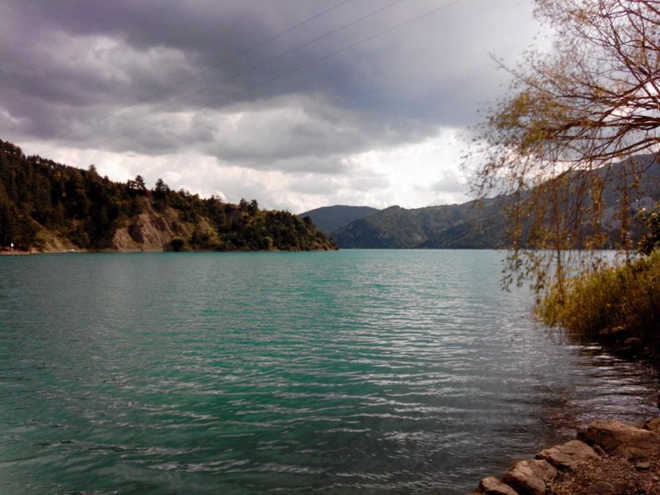 Le Pidanoux Hotell Saint-Julien-du-Verdon Exteriör bild