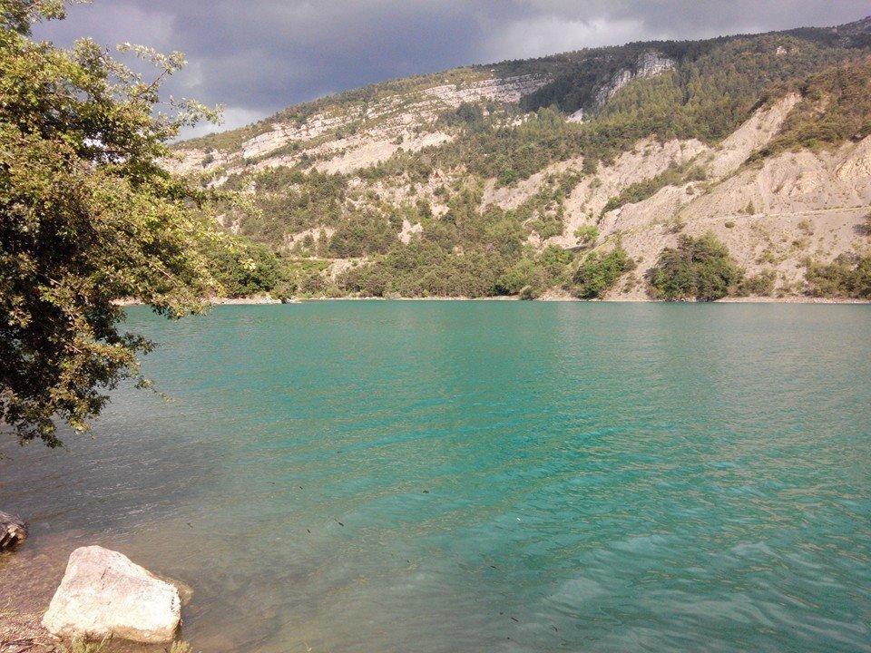 Le Pidanoux Hotell Saint-Julien-du-Verdon Exteriör bild