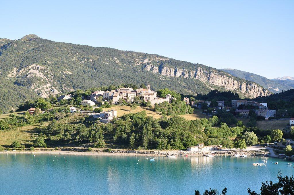 Le Pidanoux Hotell Saint-Julien-du-Verdon Exteriör bild