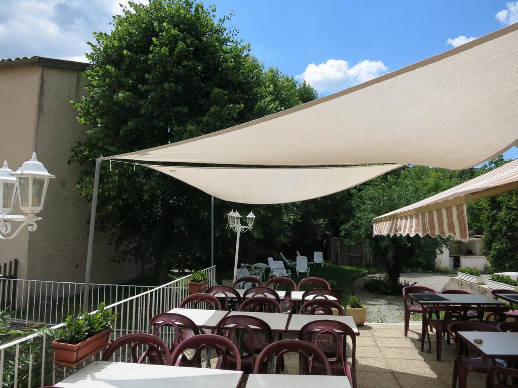 Le Pidanoux Hotell Saint-Julien-du-Verdon Exteriör bild