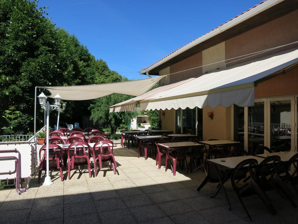 Le Pidanoux Hotell Saint-Julien-du-Verdon Exteriör bild